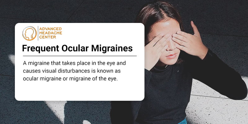 Ocular Migraine