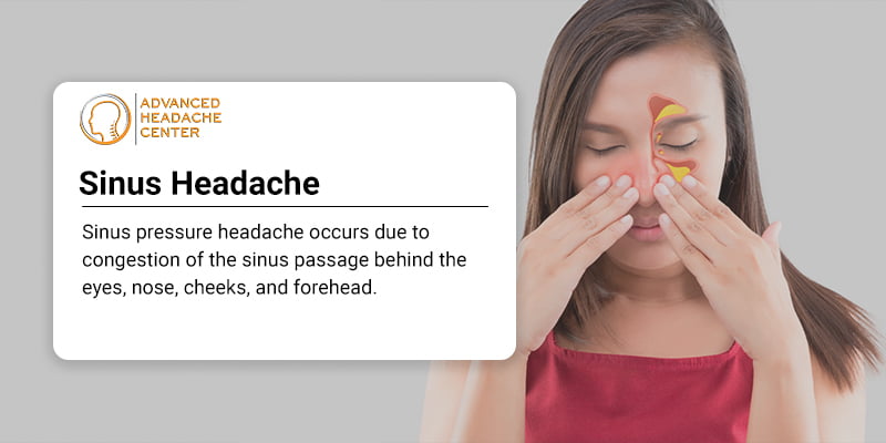 Sinus Headache
