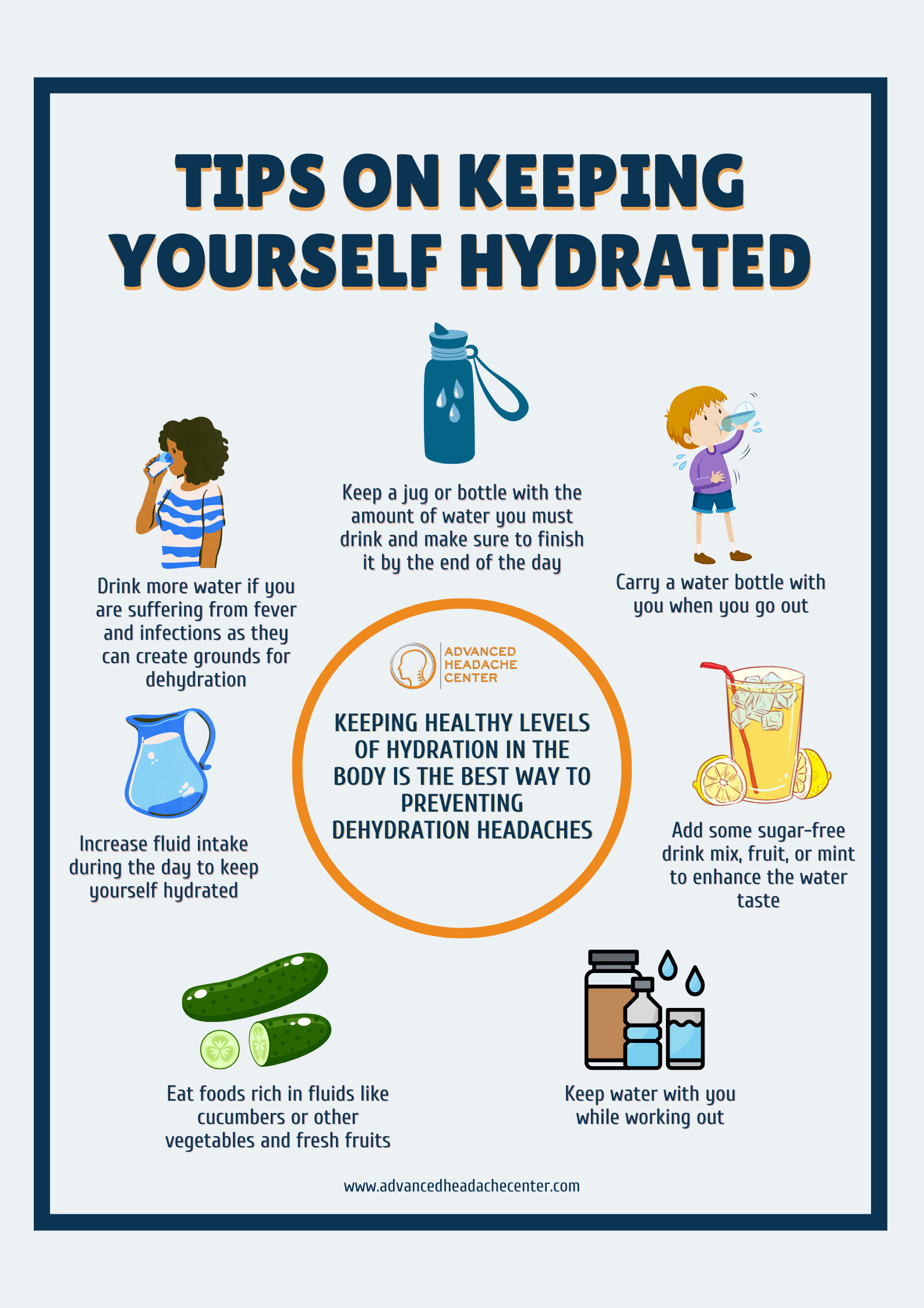 Preventing Dehydration Essential Tips For Hydration The Daily Journal
