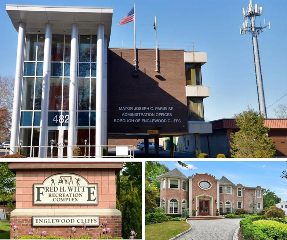 About Englewood Cliffs, New Jersey