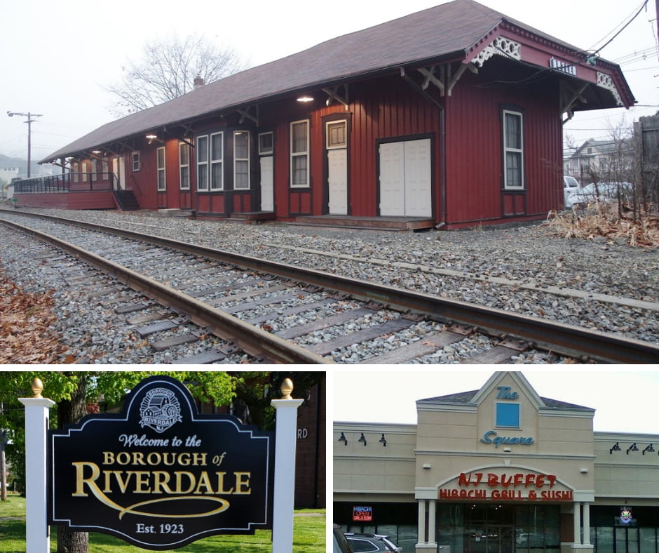 About Riverdale, NJ