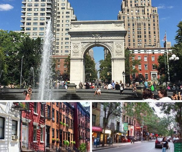 Greenwich Village, NY